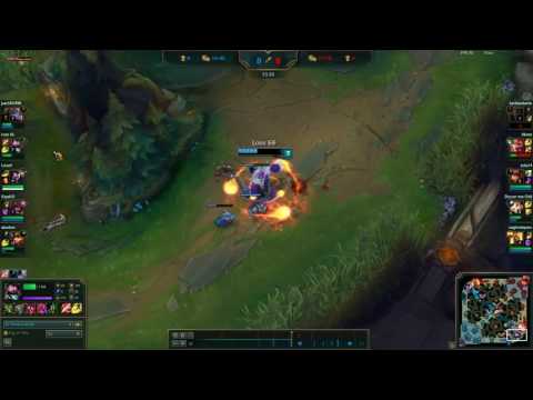 Dr. Mundo JG #06 - lol S7 - lvl21 FASTPLAY