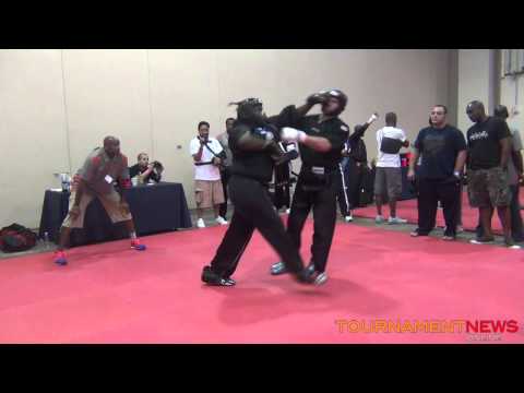 Unknown vs Cass Sigmon at US Capitol Classics 2013