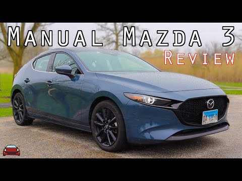 2021 Mazda 3 Hatchback Premium Manual Review - Did I Make The Right Choice??