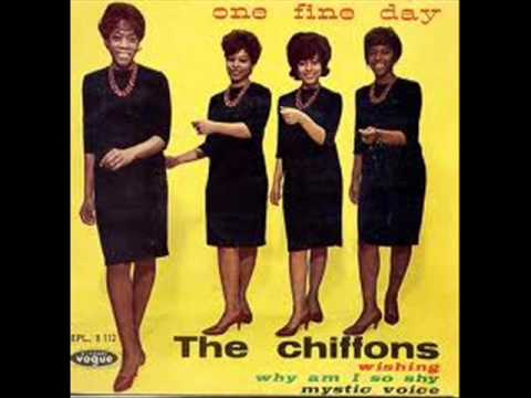 The Chiffons - One fine day ( 1963 )