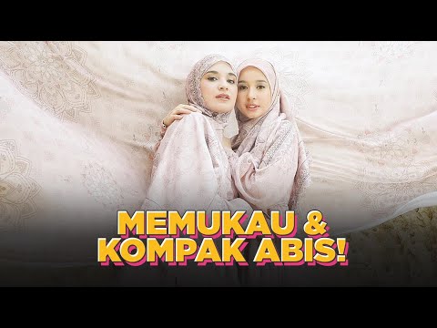 Photoshoot Cantik Laudya Cynthia Bella dan Shireen Sungkar, Banjir Pujian Netizen