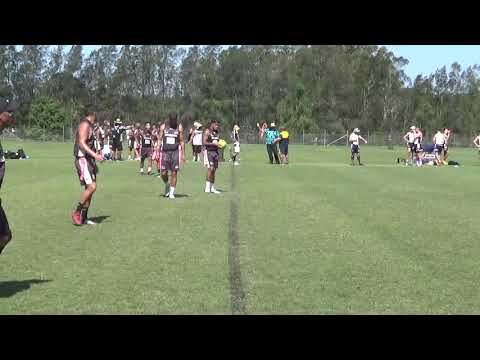 Tag World Cup 2018 - GB vs New Zealand (part 2)