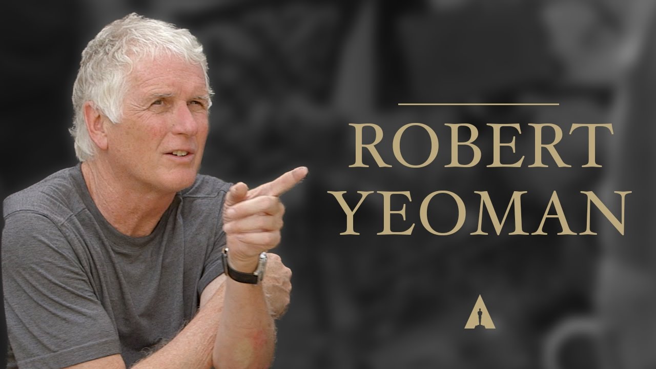 Creative Spark: Robert Yeoman