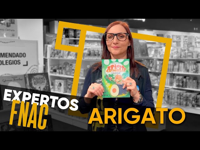 Vídeo relacionado con Arigato 4. La isla del dragón