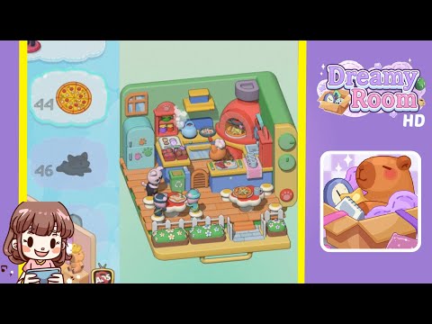 Dreamy Room Level 44 preview