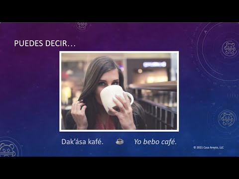 Let's Talk Taíno en español 17 - Sustantivos con "ni" (agua) 🌀💧