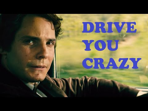 Jay Reeve & Geck-o - Drive You Crazy (Fanmade Hardstyle Videoclip)