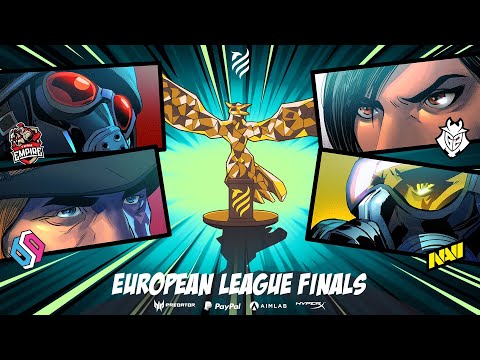 EU League Finals 2021 – TRAILER - Rainbow Six Esports