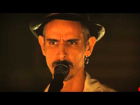 Los Cafres - El Angel  (DVD "25 años de Música")