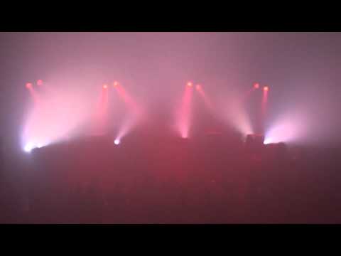 Sunn O))) (Sun-Ray Cinema, 4/7/16)