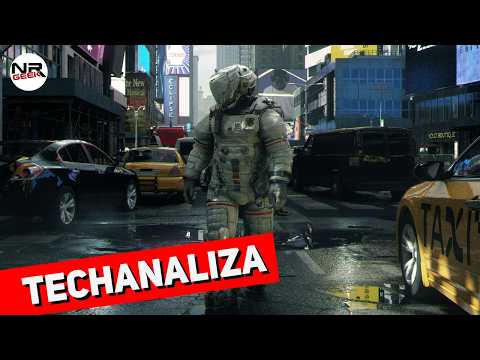 Pragmata - Techanaliza