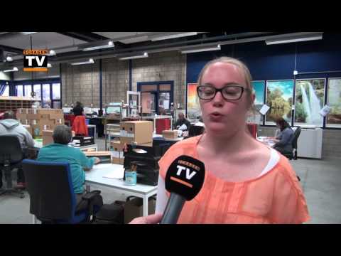 Schagen in Bedrijf - Noorderkwartier Grafisch Centrum