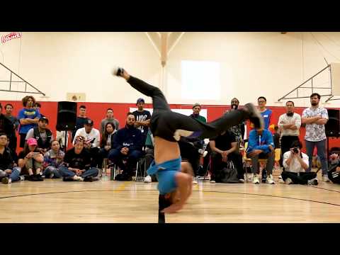 Cruz/Juicebox Vs G-steel/Thai Breaker – Top 8 - Survival of the ILLest 2 v 2@BboyNetwork x RobertLim