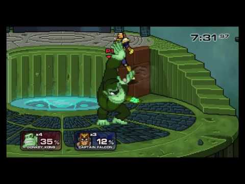 Why I Barely Play SSF2 Anymore: Nutshell Edition