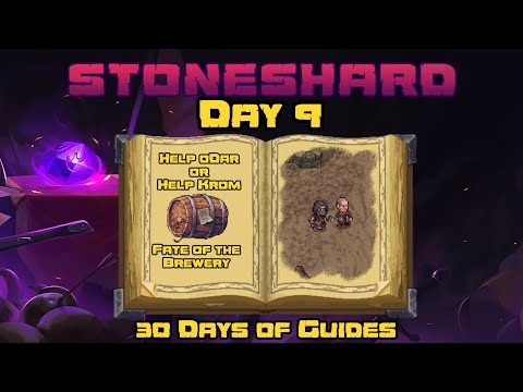 Brewery Mission Overview! - Stoneshard - 30 days of guides 9