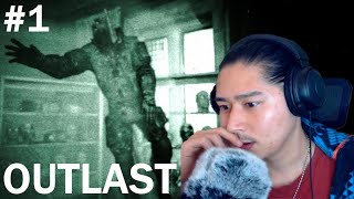 #1 サクッと【OUTLAST】アウトラスト