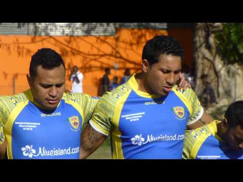 WLF TV: #IRLvanniu - Niue anthem