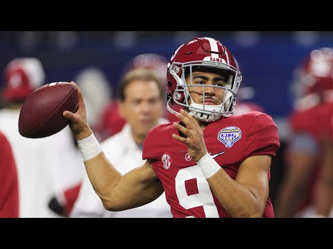 BRYCE YOUNG ➡️ SLADE BOLDEN FOR AN 8-YD TD 🔥