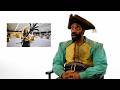 I Made Captain Clark Watch His Own Backrooms Movie