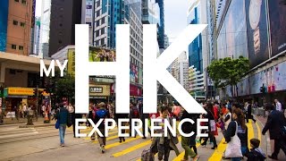 My Hong Kong Travel Experience