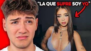 la tiktoker RACISTA más ODIADA de Chile (Katteyes)