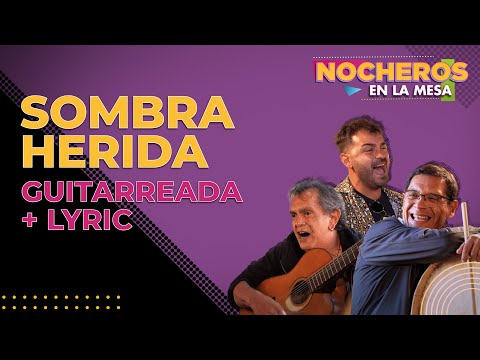 Sombra Herida - Canto 4