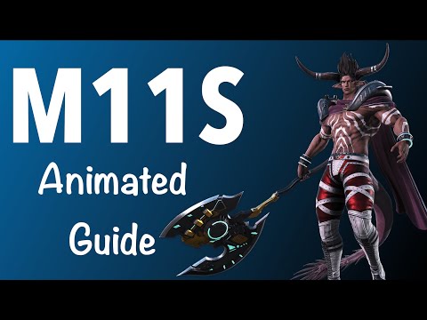 M11S Guide - AAC Heavyweight M3 Savage (The Tyrant)