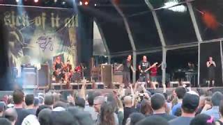 Sick Of It All - Uprising Nation @ Barna &#39;n&#39; Roll, 14/07/2018