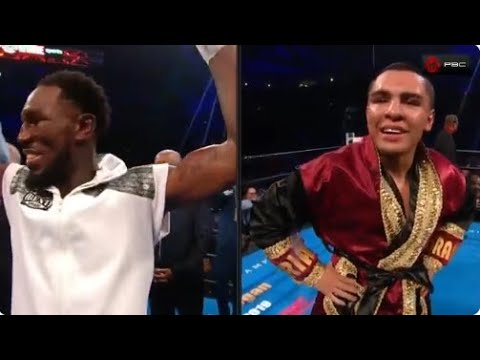 ROBERT EASTER VS ADRIAN GRANADOS FULL FIGHT REVIEW: ACTION PACKED WAR EASTER DEFEATS GRANADOS