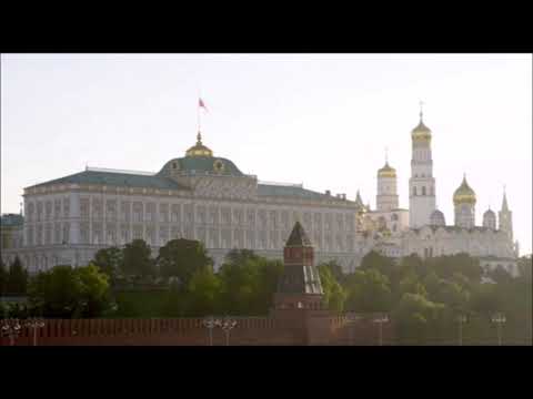 Государственный гимн Российской Федерации/National Anthem of the Russian Federation (Channel 1)
