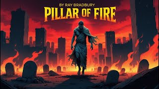 🔥 Pillar of Fire by Ray Bradbury | Full Audiobook | Classic Sci-Fi Horror Masterpiece