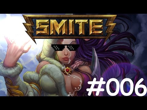 Let's Play SMITE #006 [Deutsch] [HD] [PC] - All Hel breaks Loose