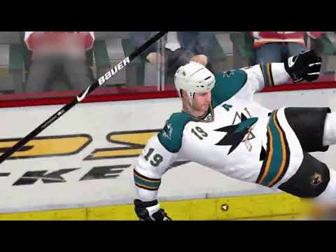 NHL 09 intro
