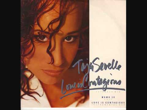 Taja Sevelle  -  Love Is Contagious