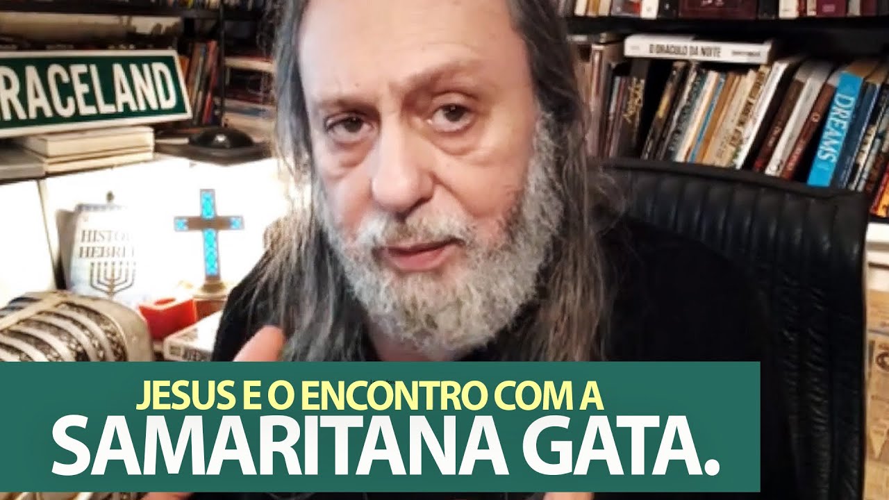 Jesus e a Samaritana Gata: Significado e contexto do encontro.