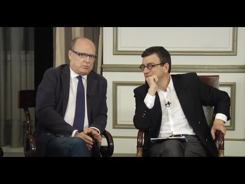 ENTREVISTAS AL DOCTOR LUIS GUTIERREZ AL CHEF JESUS ALMAGRO Y AL MAGO JAVI MARTÍN SBL 65