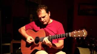 Craig Herbertson sings &quot;Honest Toun Lagoons&quot;