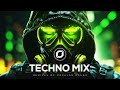 TECHNO MIX 2024 Remixes Of Popular Songs Only Techno Bangers
