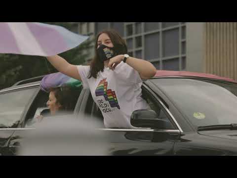 Parada e Krenarisë 2020/ Pride Parade 2020