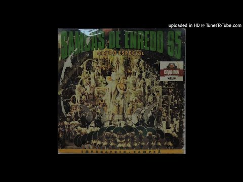 Estacão Primeira de Mangueira 1995  8/16