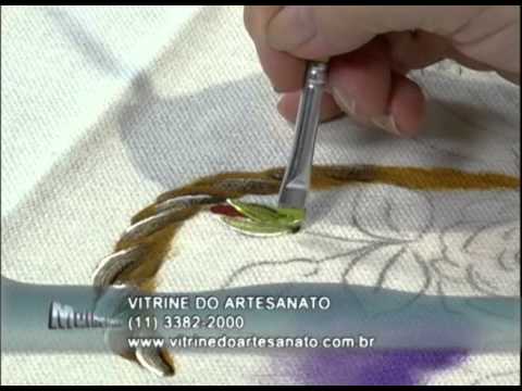 Mulher.com 23/10/2012 Beth Matteelli - Pano de copa semaninha 01