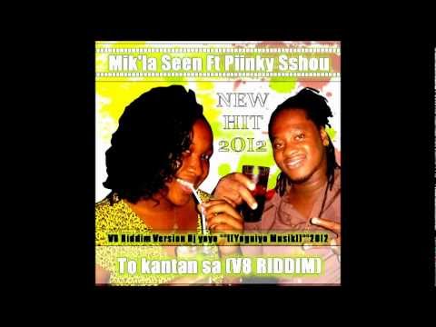 03-Mik'La Seen ft Piinky Sshou-_ To kantan sa V8 RIDDIM.wmv