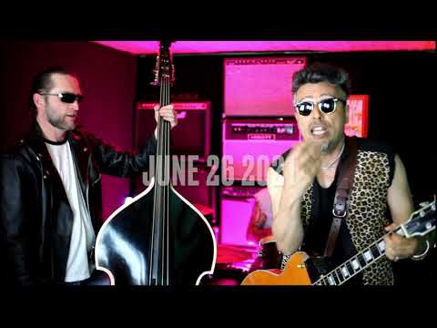 Live at Hot Box, Chelmsford, Essex 26 June 2021 - The Kopy Katz