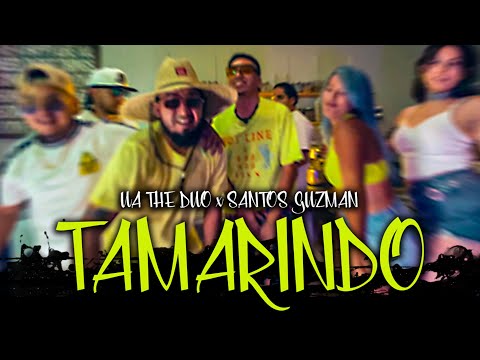 UA The Duo & Santos Jaguar - Tamarindo (Video Oficial) (Prod. Looney Got Da Tunez) Cumbia Sonidera