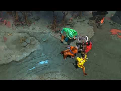 Magnus – Aghanim's Shard // Dota 2 – patch 7.28