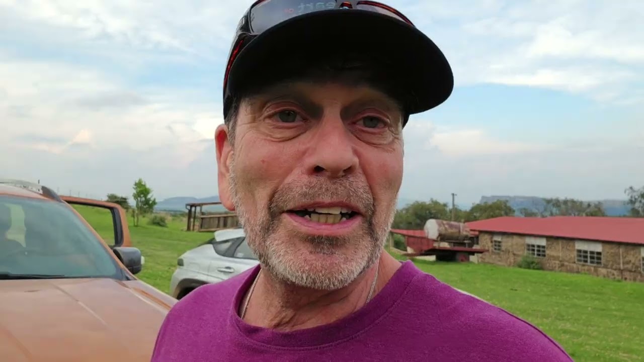 Michael introduces their arrival at Isindile