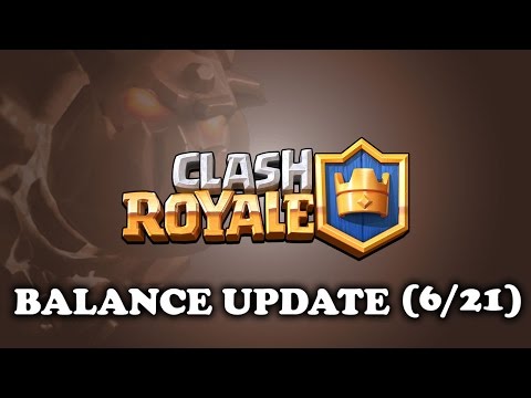 バランス更新（6/21）｜溶岩の台頭 (Balance Update (6/21) | Rise of the Lava)