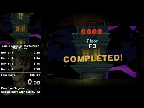 LM Dark Moon | SS | 4P, Expert, Hunter, 5F (WR)