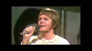 Graham Bonney - Wähle 3–3–3 (ZDF Hitparade 18.01.1969)