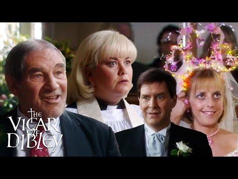 The Vicar of Dibley Best of Series 2 | BBC Comedy Greats